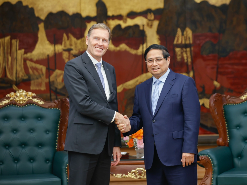 Aviation News 17/3: Thủ tướng đề nghị Airbus hỗ trợ phát triển công nghiệp hàng không tại Việt Nam