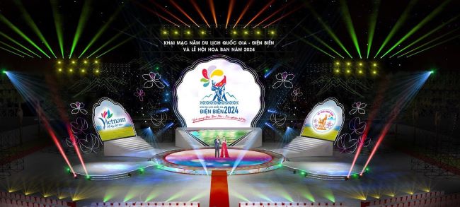 Vietnam Airlines đồng hành cùng Lễ hội Hoa Ban 2025, quảng bá vẻ đẹp Điện Biên