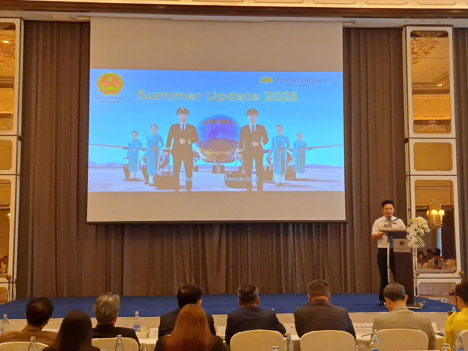 Du lịch Việt Nam-Thái Lan: Tiềm năng hợp tác cùng phát triển còn rất lớn