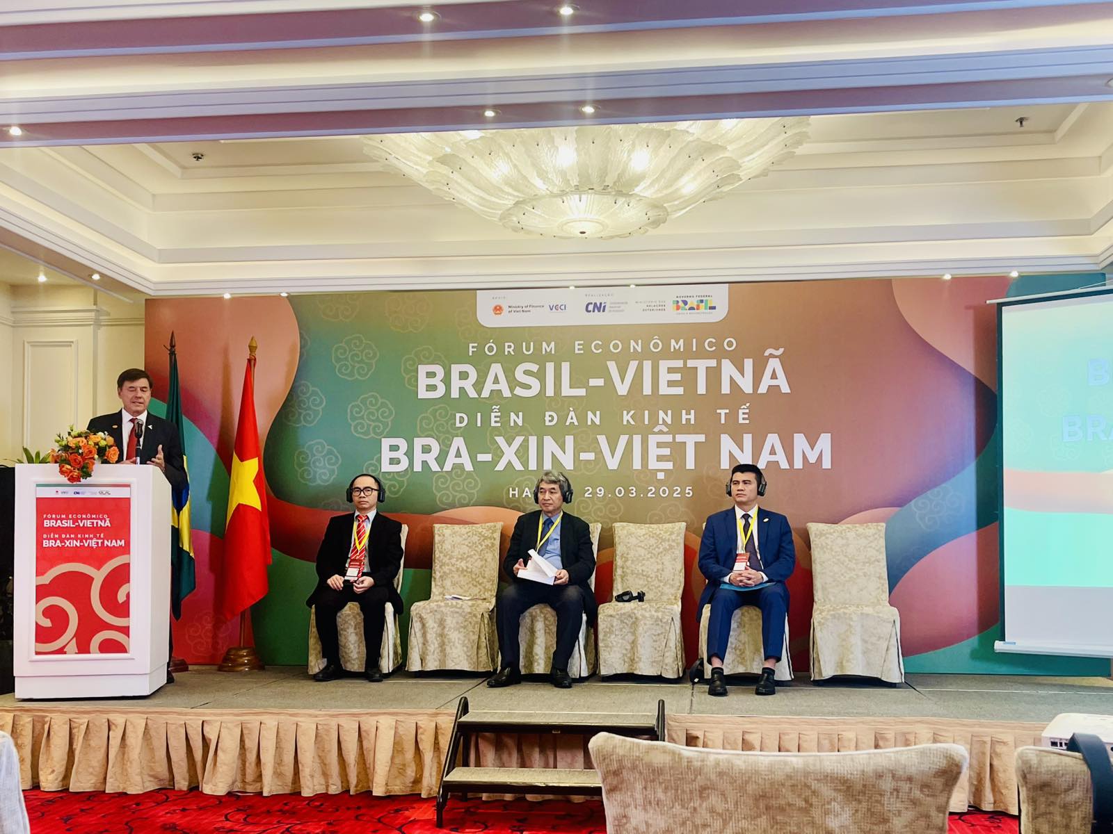 Diễn đàn Kinh tế Việt Nam – Brazil: Thúc đẩy hợp tác toàn diện giữa hai quốc gia