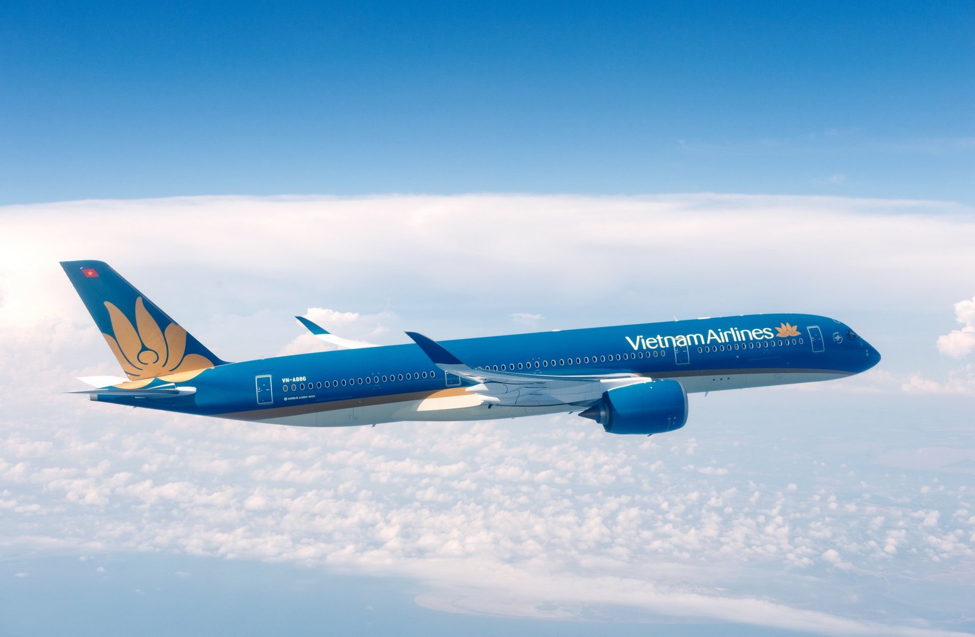 Vietnam Airlines điều chỉnh khai thác tại sân bay Tân Sơn Nhất và sân bay Côn Đảo
