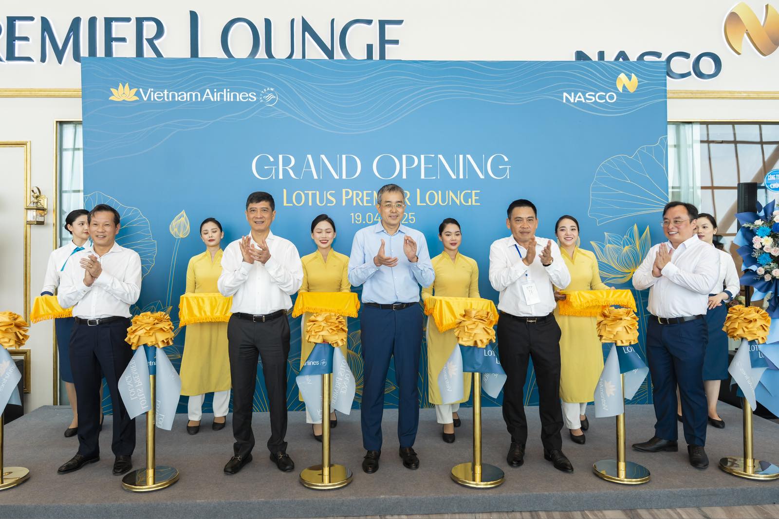 Vietnam Airlines đồng bộ các dịch vụ tại nhà ga T3