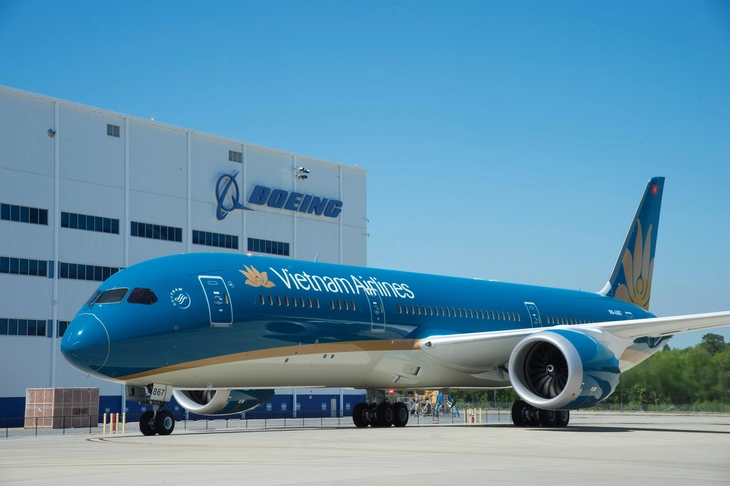 Vietnam Airlines ‘bắt tay’ với CitiBank trị giá 560 triệu USD