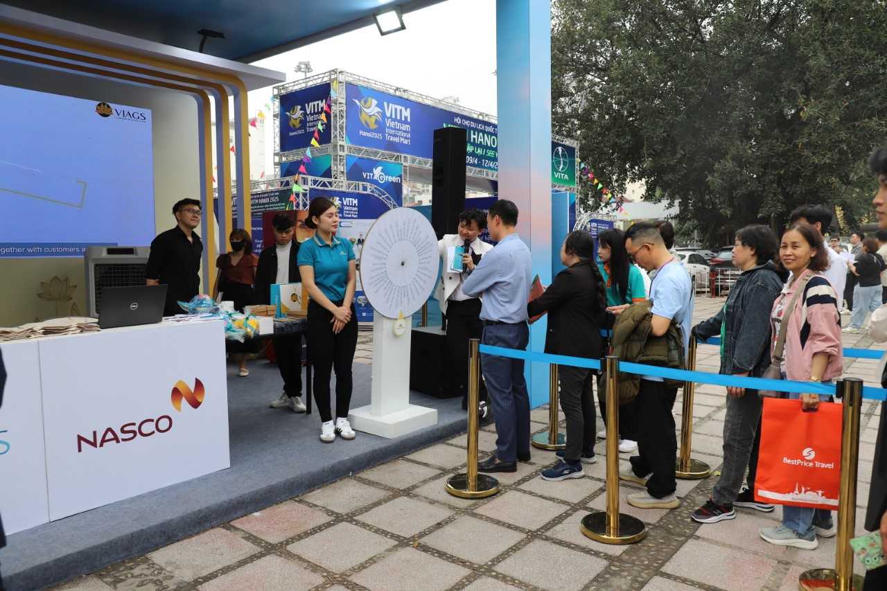 Hội chợ Du lịch Quốc tế VITM 2025- Cơ hội vàng cho du lịch Việt Nam