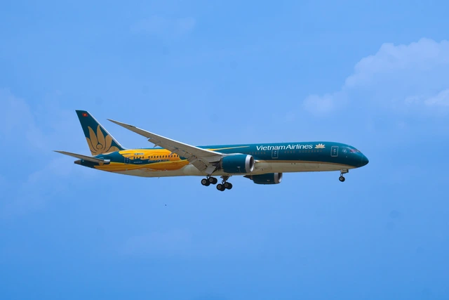 Nguyên nhân Vietnam Airlines sơn hình chim Lạc lên “Giấc mơ bay” Dreamliner