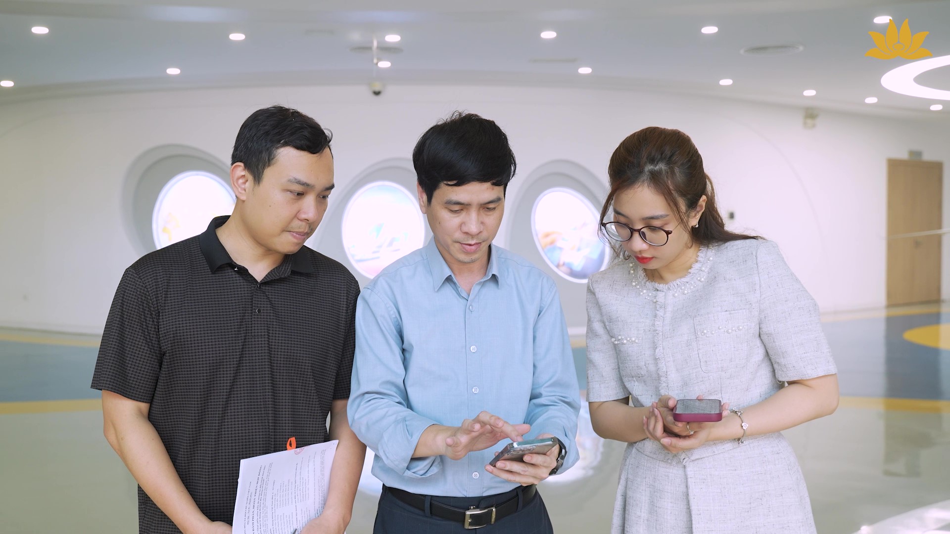 [VNA What] Ứng dụng VNA AI: “Bạn đồng hành thông minh” của VNAer