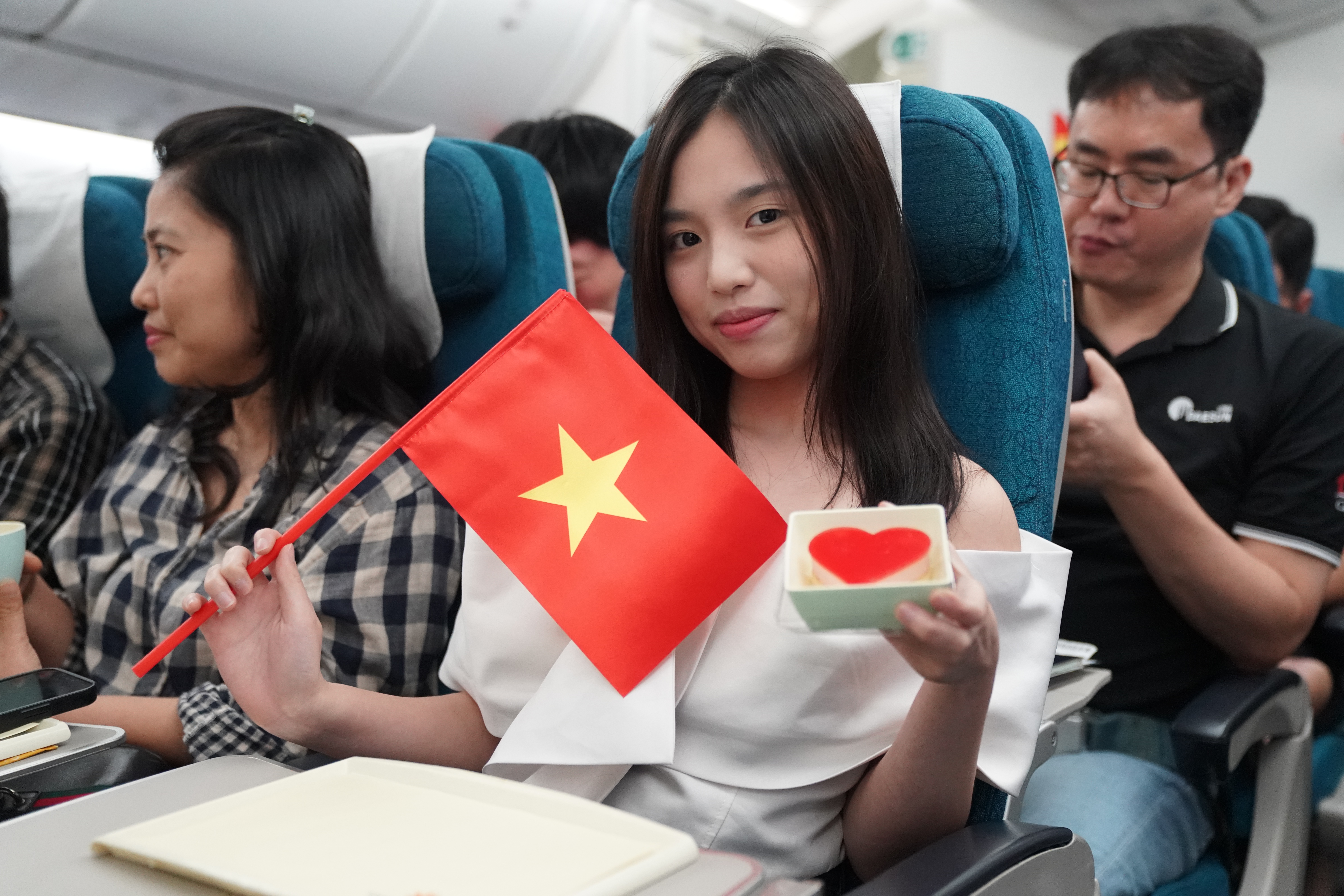 Vietnam Airlines tổ chức chuyến bay đặc biệt dịp 30/4