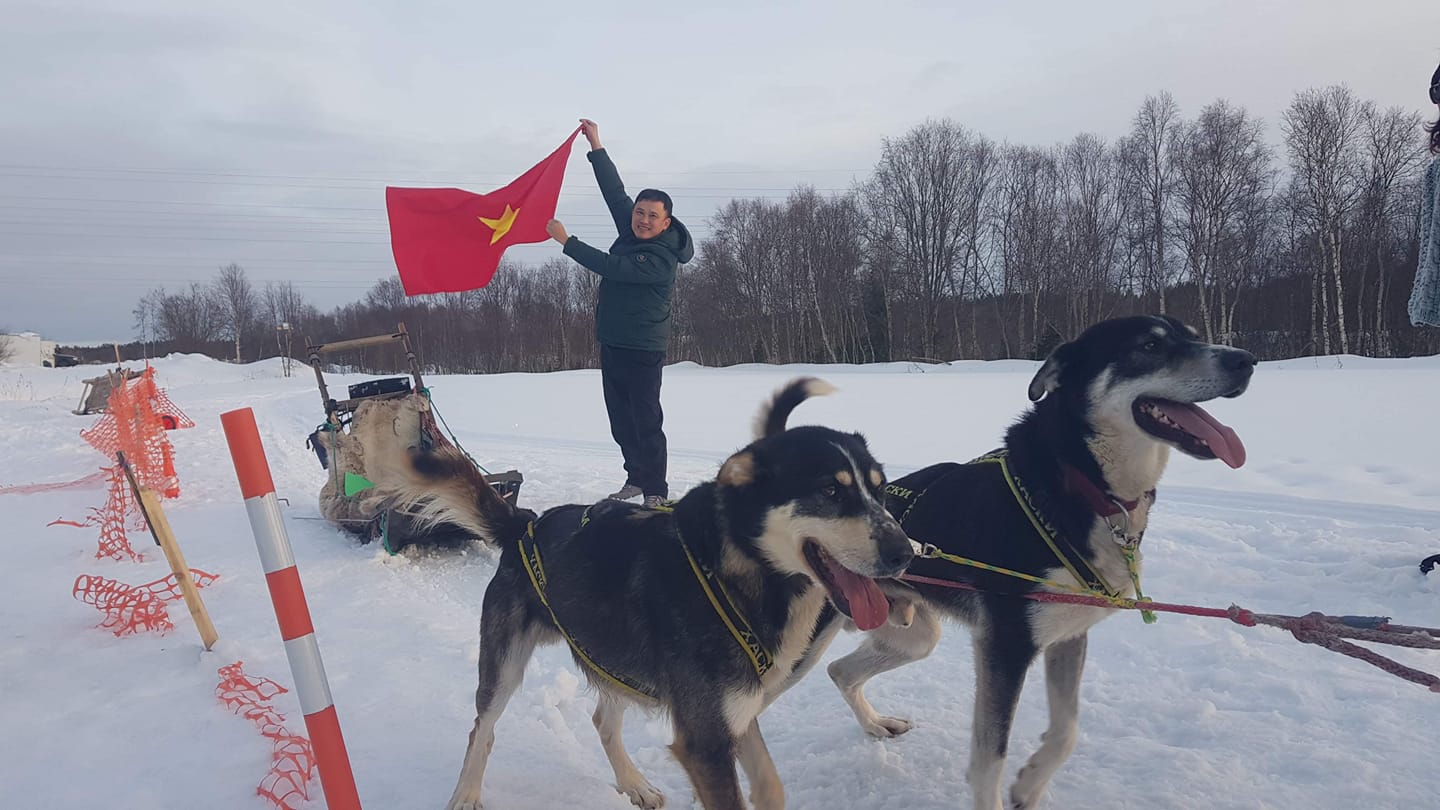 Hành trình gắn bó, bền bỉ, thú vị cùng Vietnam Airlines