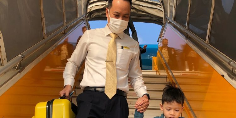 [Vietnam Airlines trong tôi là…] Hành trình của một tiếp viên – 22 năm giữa trời xanh