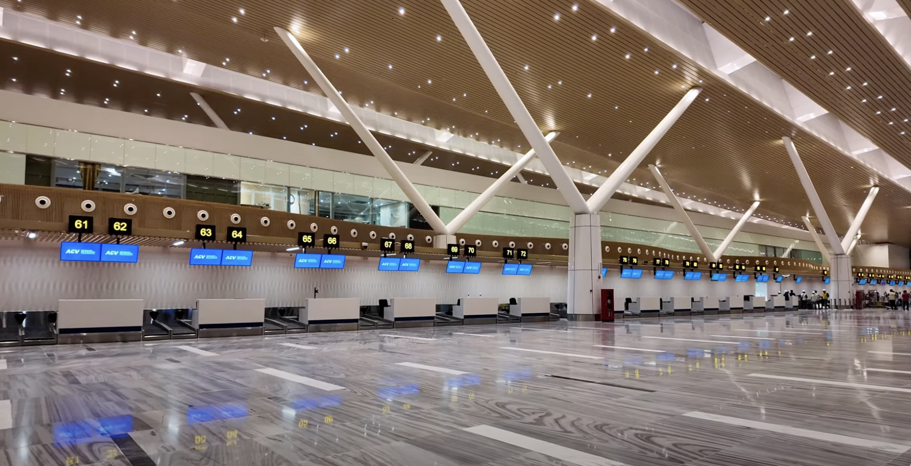 [Trải nghiệm] Đánh dấu cột mốc mới tại Tân Sơn Nhất – Vietnam Airlines cất cánh từ Nhà ga T3