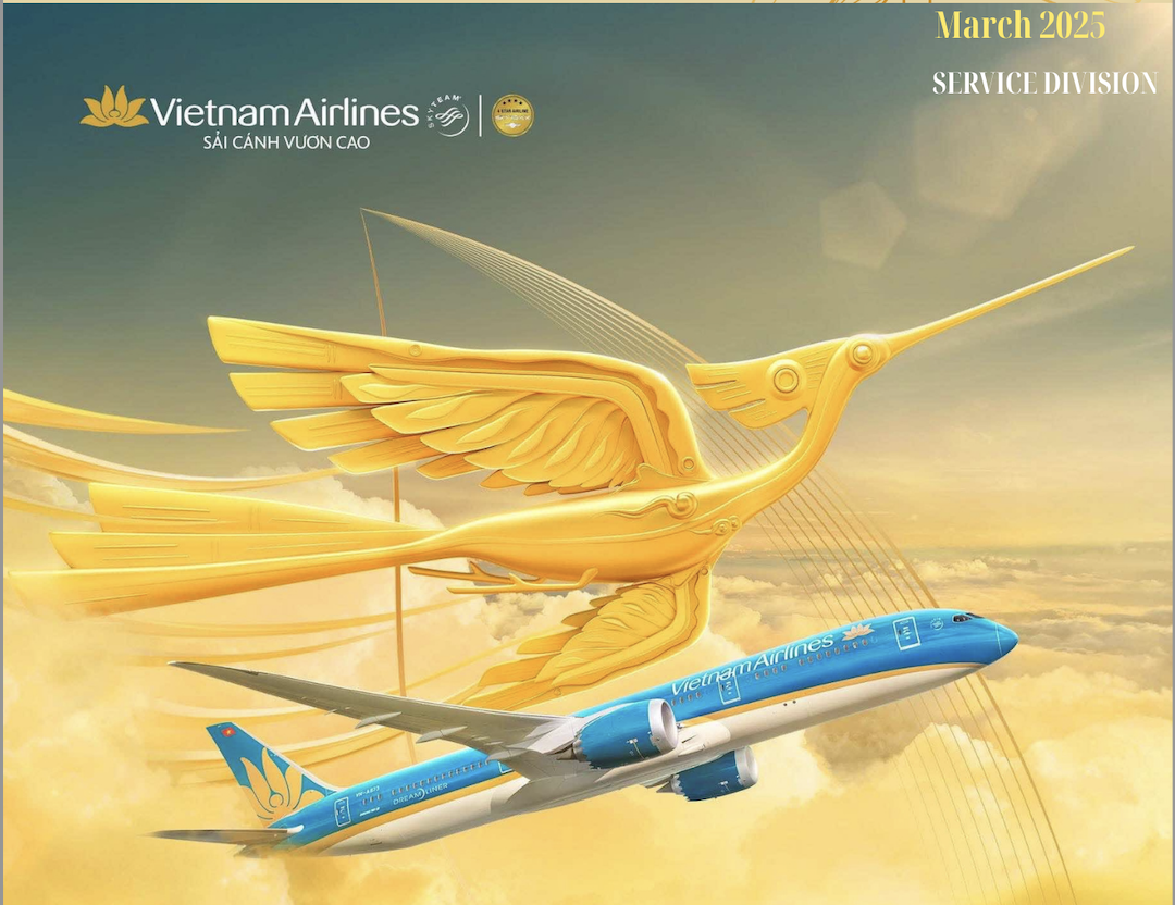 Bản tin dịch vụ tháng 3/2025