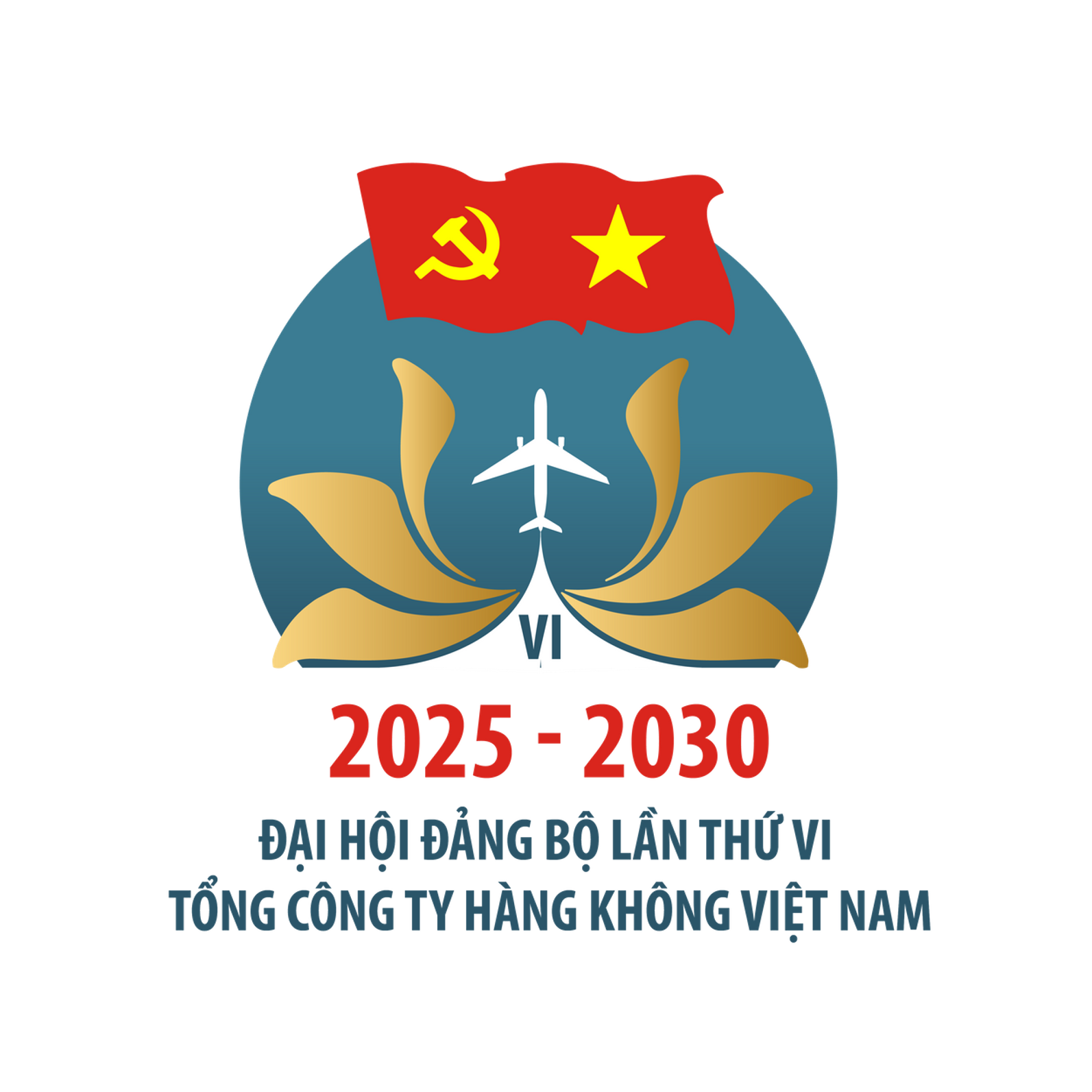 [Cuộc thi Thiết kế logo] Biểu tượng gắn kết – Khát vọng vươn xa