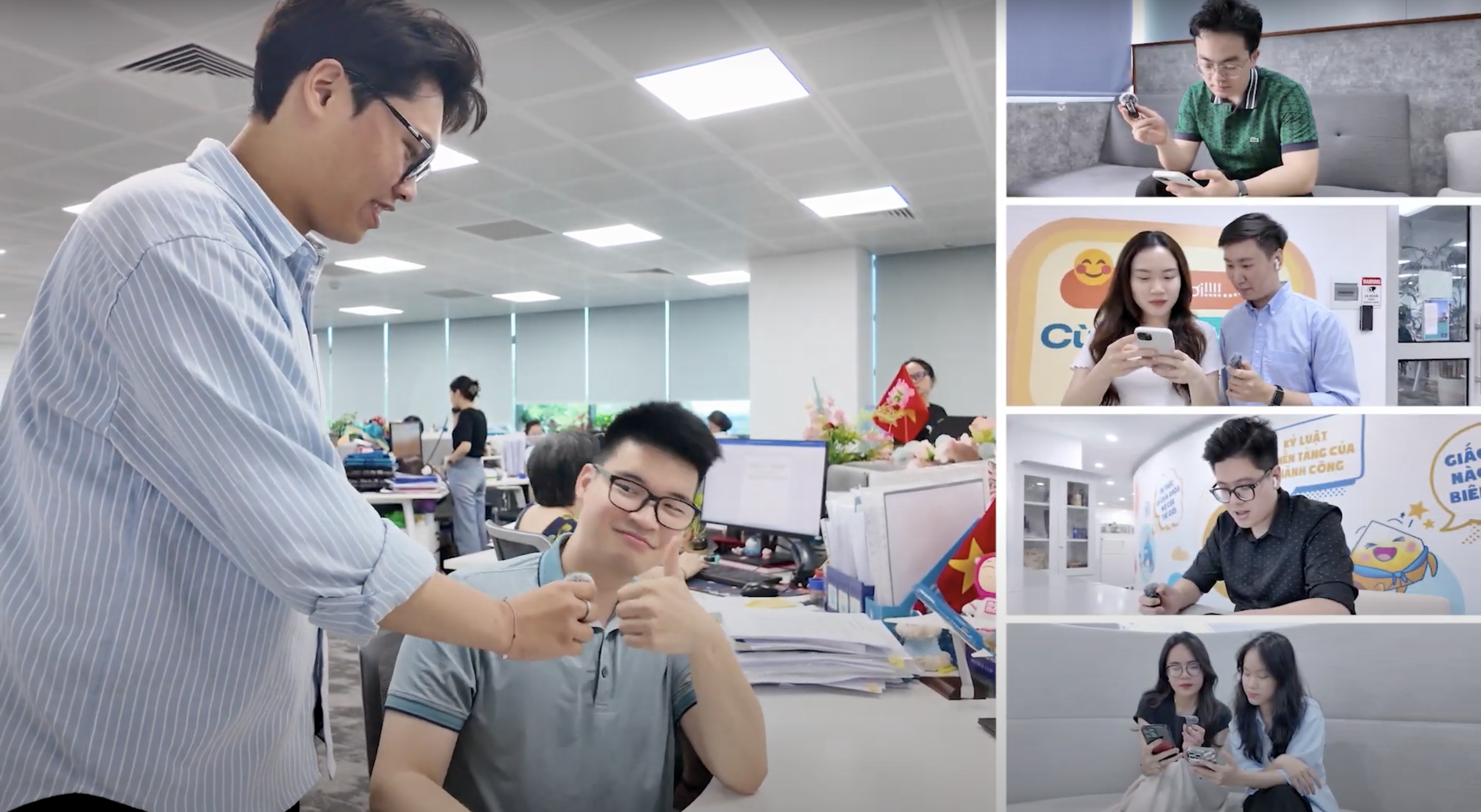 [VNA Special] Thử thách cover bài hát cuộc thi “Thanh âm tự hào”