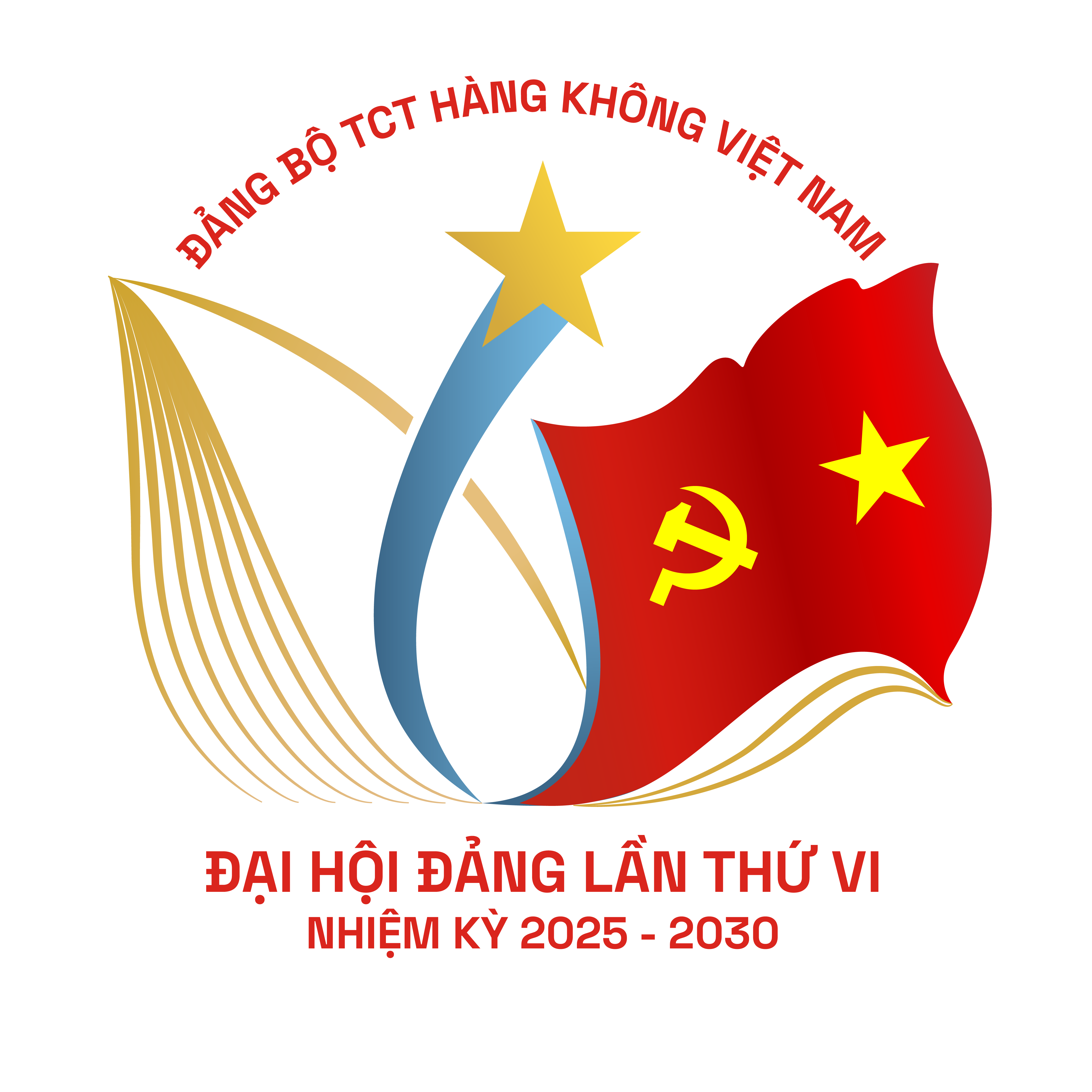 [Cuộc thi Thiết kế logo] Truyền thống và hiện đại – Sức bật Vietnam Airlines