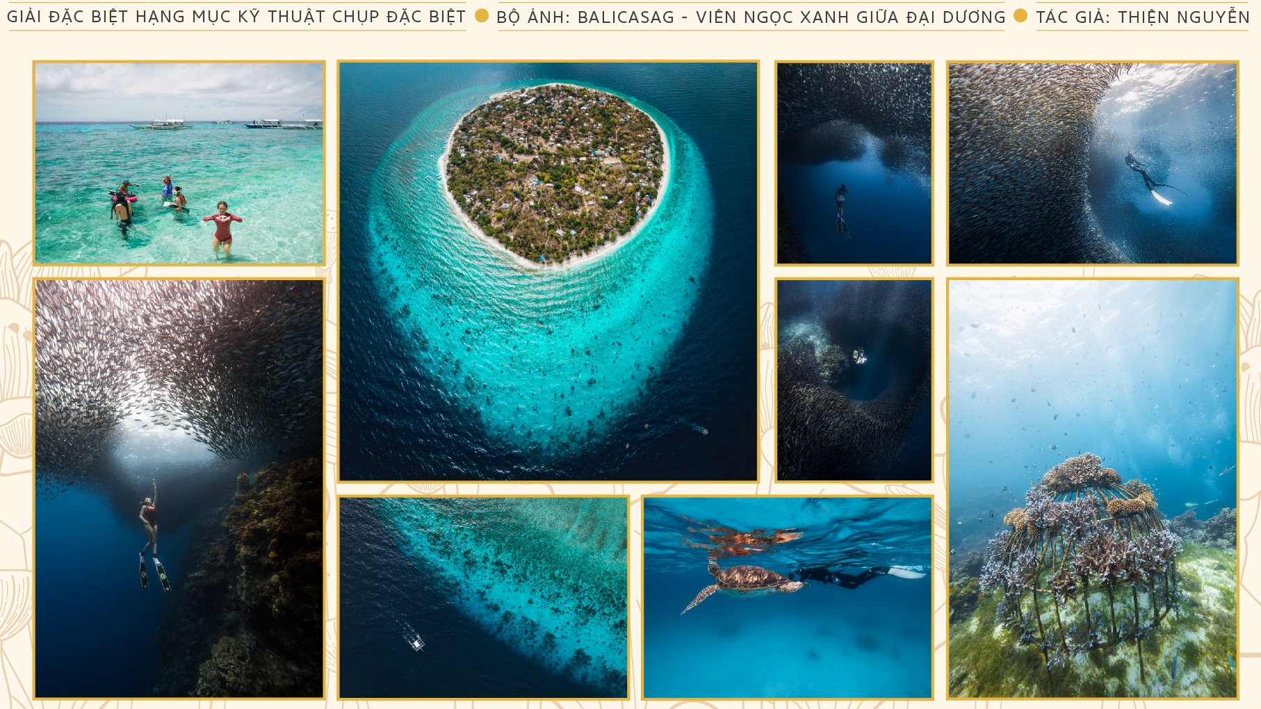 Phát động Giải thưởng Nhiếp ảnh Heritage – Hành trình Di sản 2025