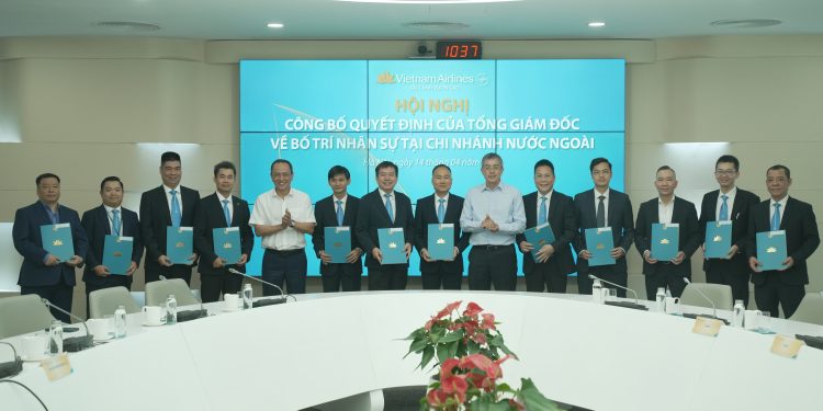 TCT tổ chức Hội nghị công bố quyết định về công tác cán bộ