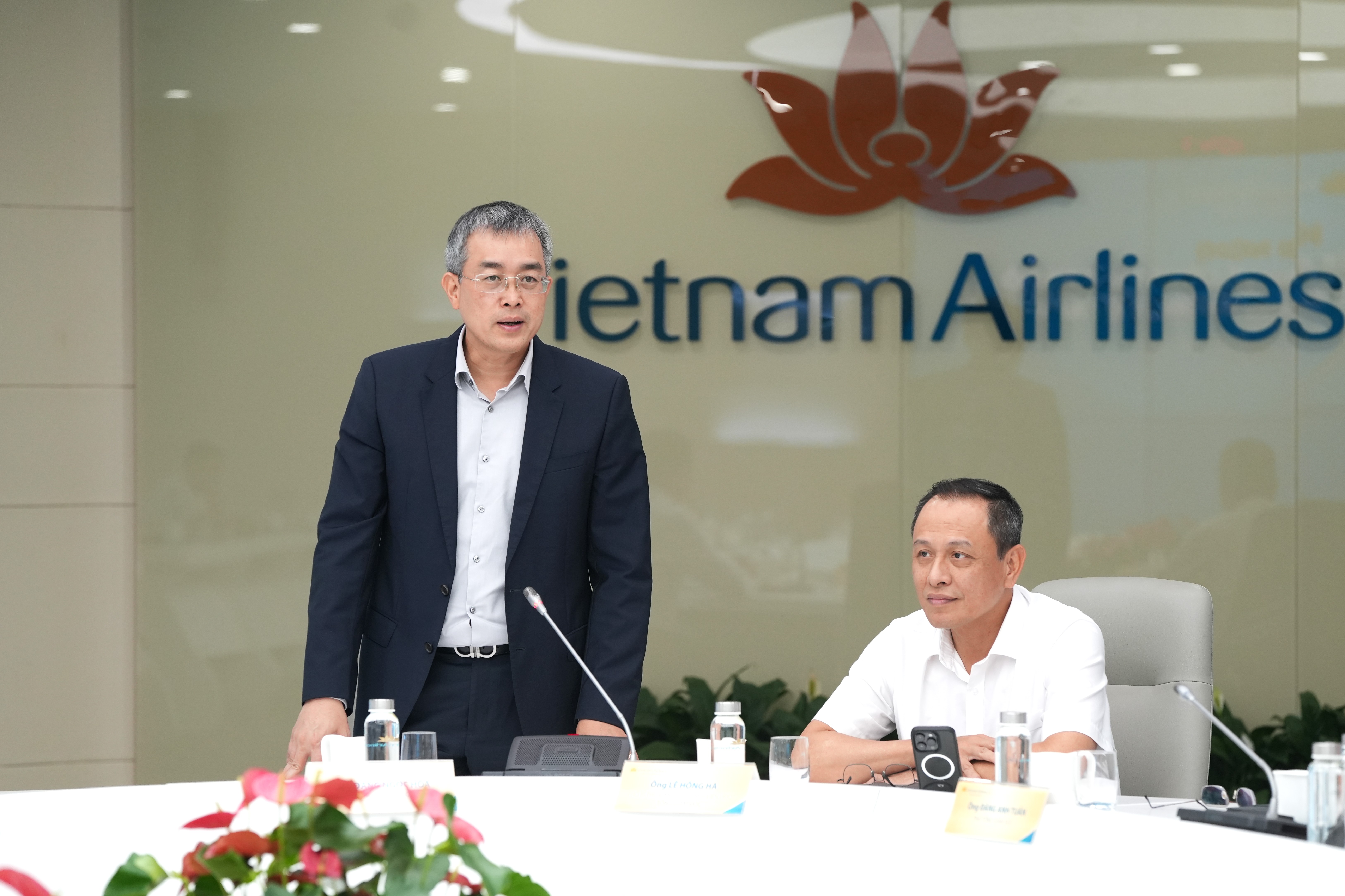 TCT tổ chức Hội nghị công bố quyết định về công tác cán bộ