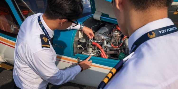 [Heritage] Bệ phóng vững chắc cho ước mơ làm chủ bầu trời