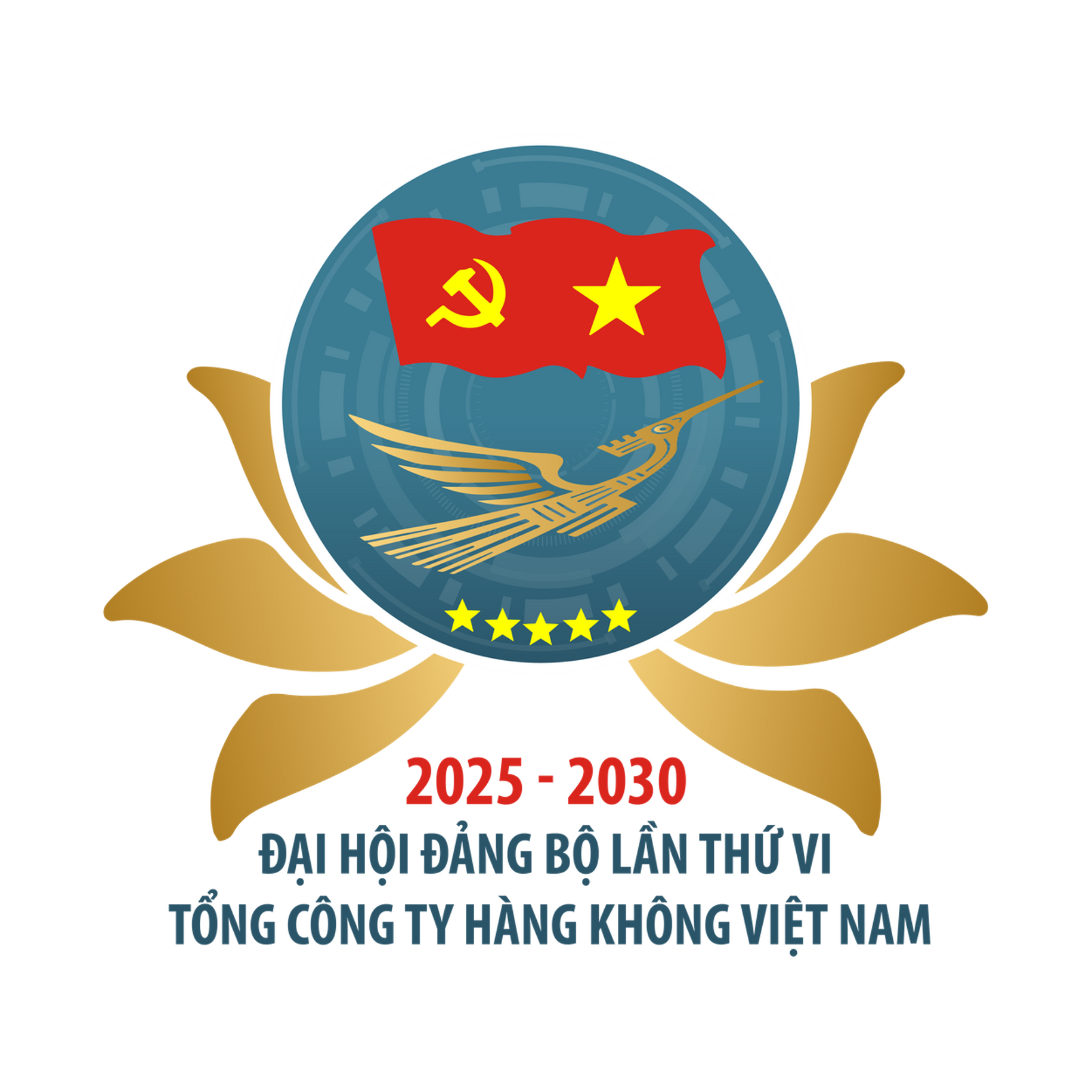 [Cuộc thi Thiết kế logo] Di sản và công nghệ – Kết nối tinh hoa Việt.