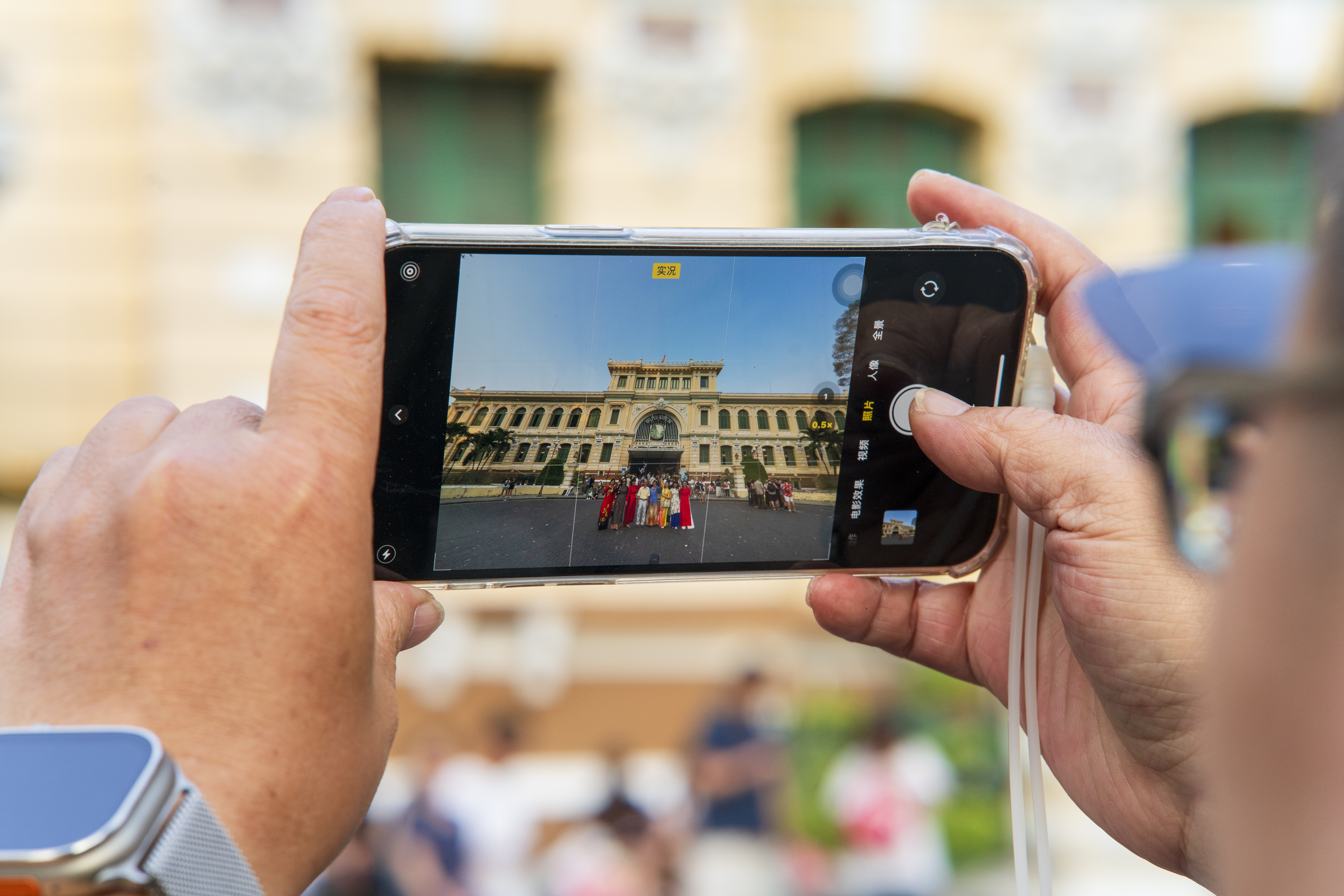 [Heritage] Dấu ấn xưa và nay trên thành phố mang tên Bác