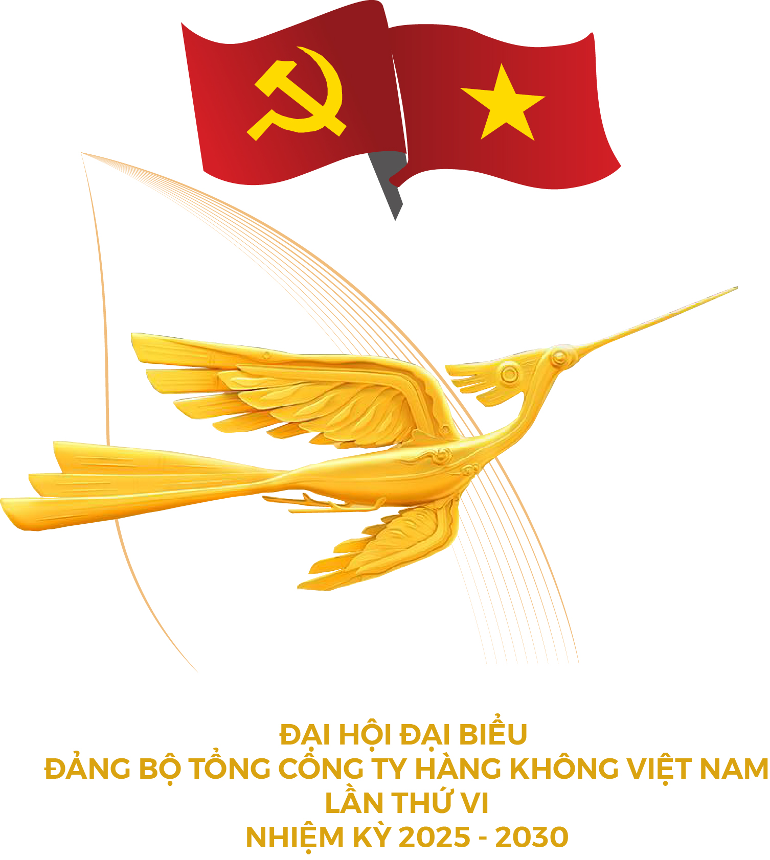 [Cuộc thi Thiết kế logo] Hành trình vạn dặm tự hào
