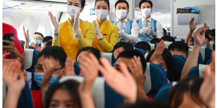 [Vietnam Airlines trong tôi là…] Một hành trình đong đầy cảm xúc và tự hào