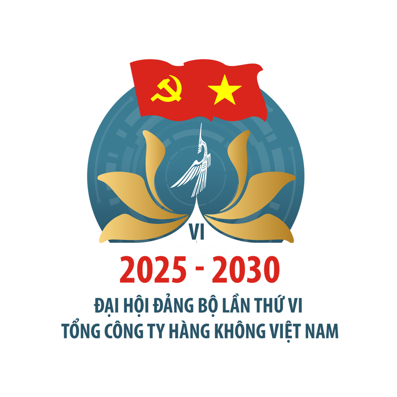 [Cuộc thi Thiết kế logo] Trụ vững di sản – Vươn cao cùng thời đại