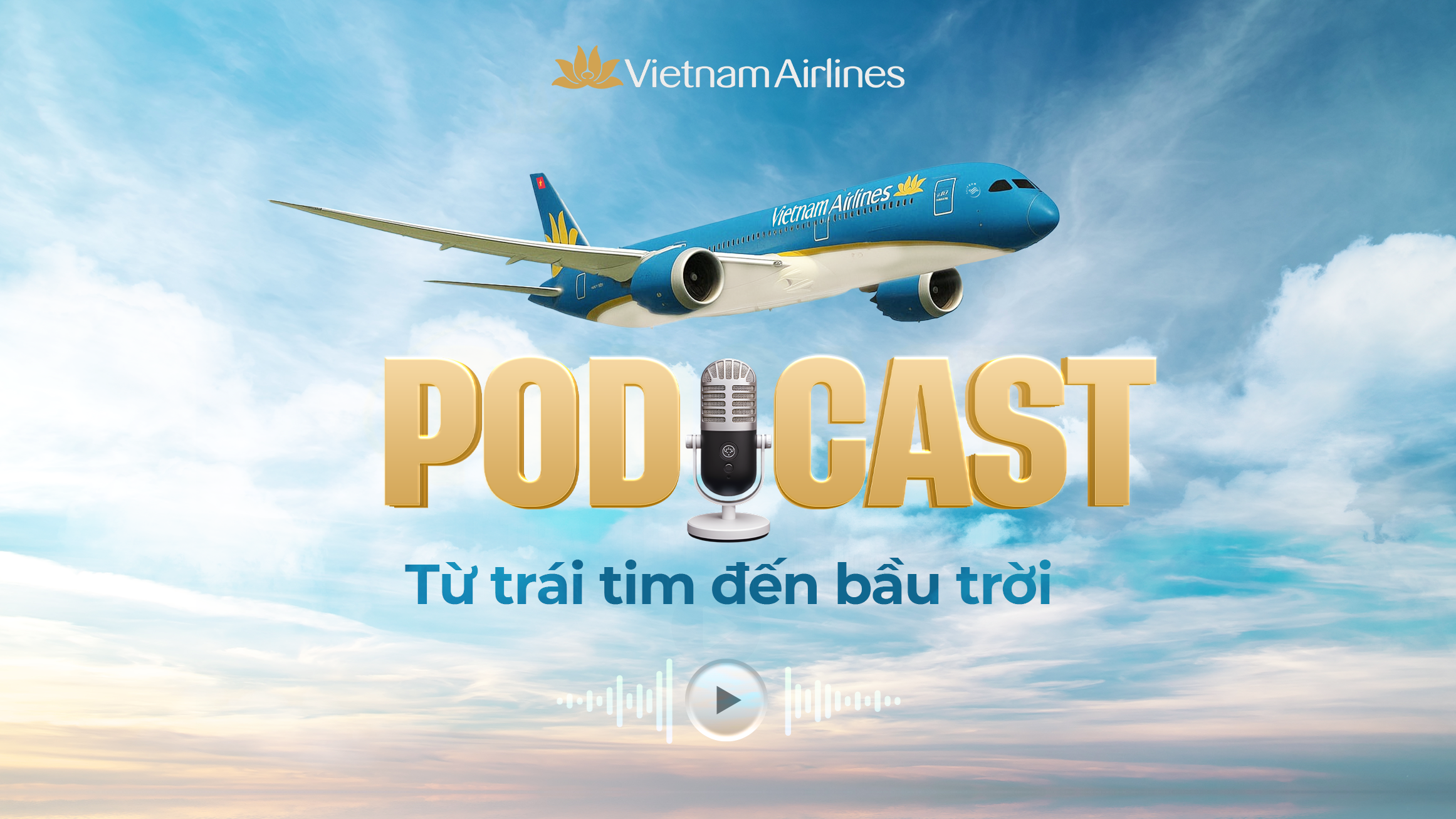 [PODCAST] Tiếp viên hàng không: Đằng sau những chuyến bay