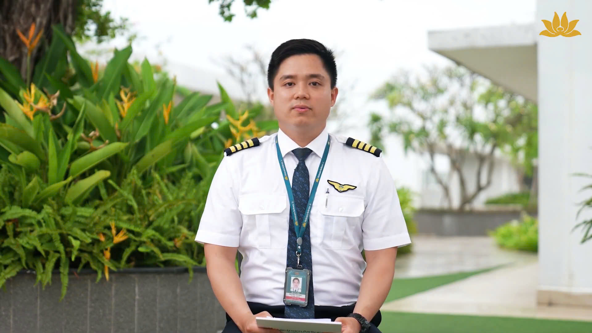 [VNA What] Ask VNA Something: Những câu hỏi thường gặp dành cho Phi công