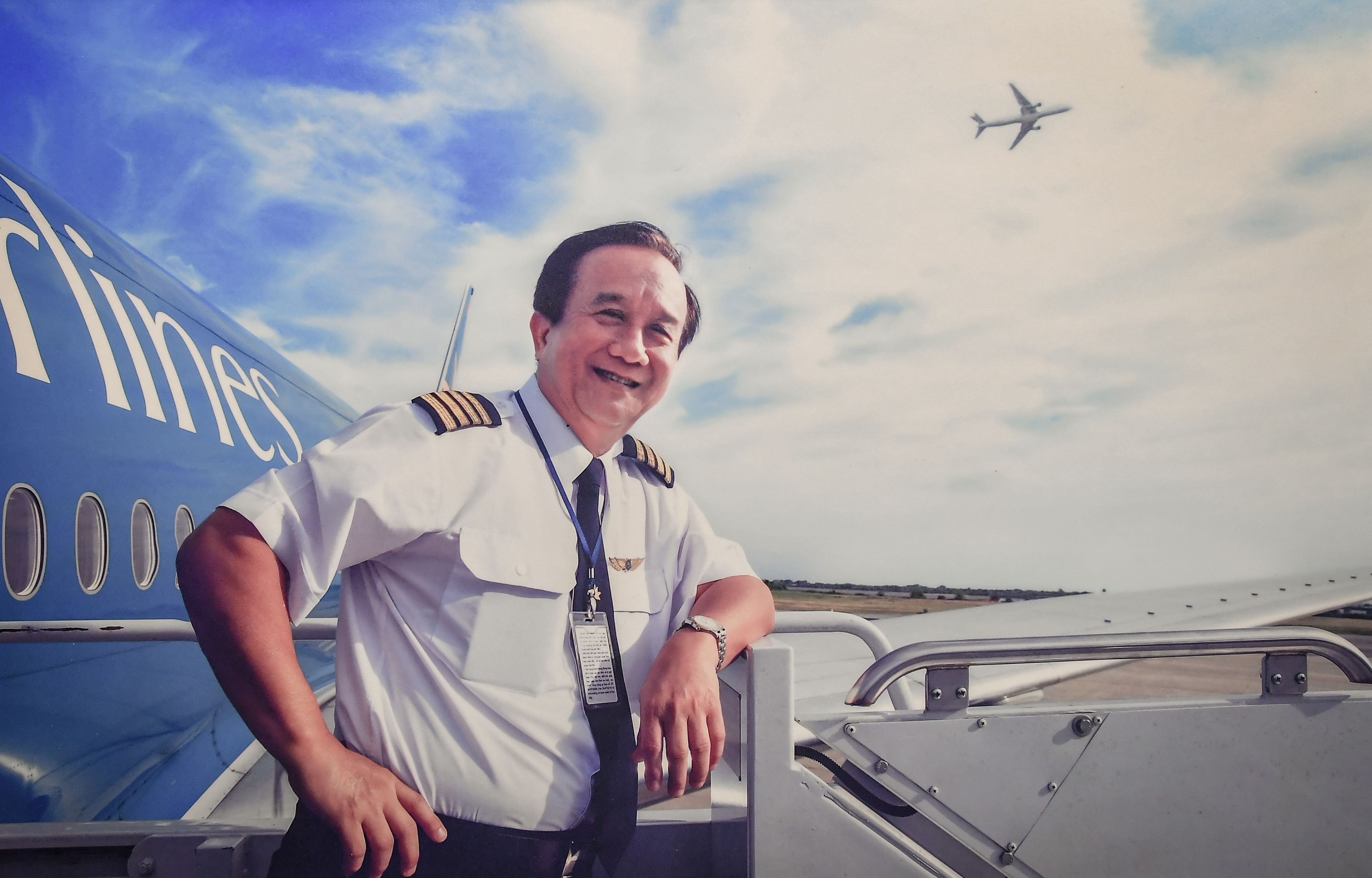 Anh Hùng LLVTND Nguyễn Thành Trung: Tôi đã làm hết trách nhiệm của một phi công chiến đấu