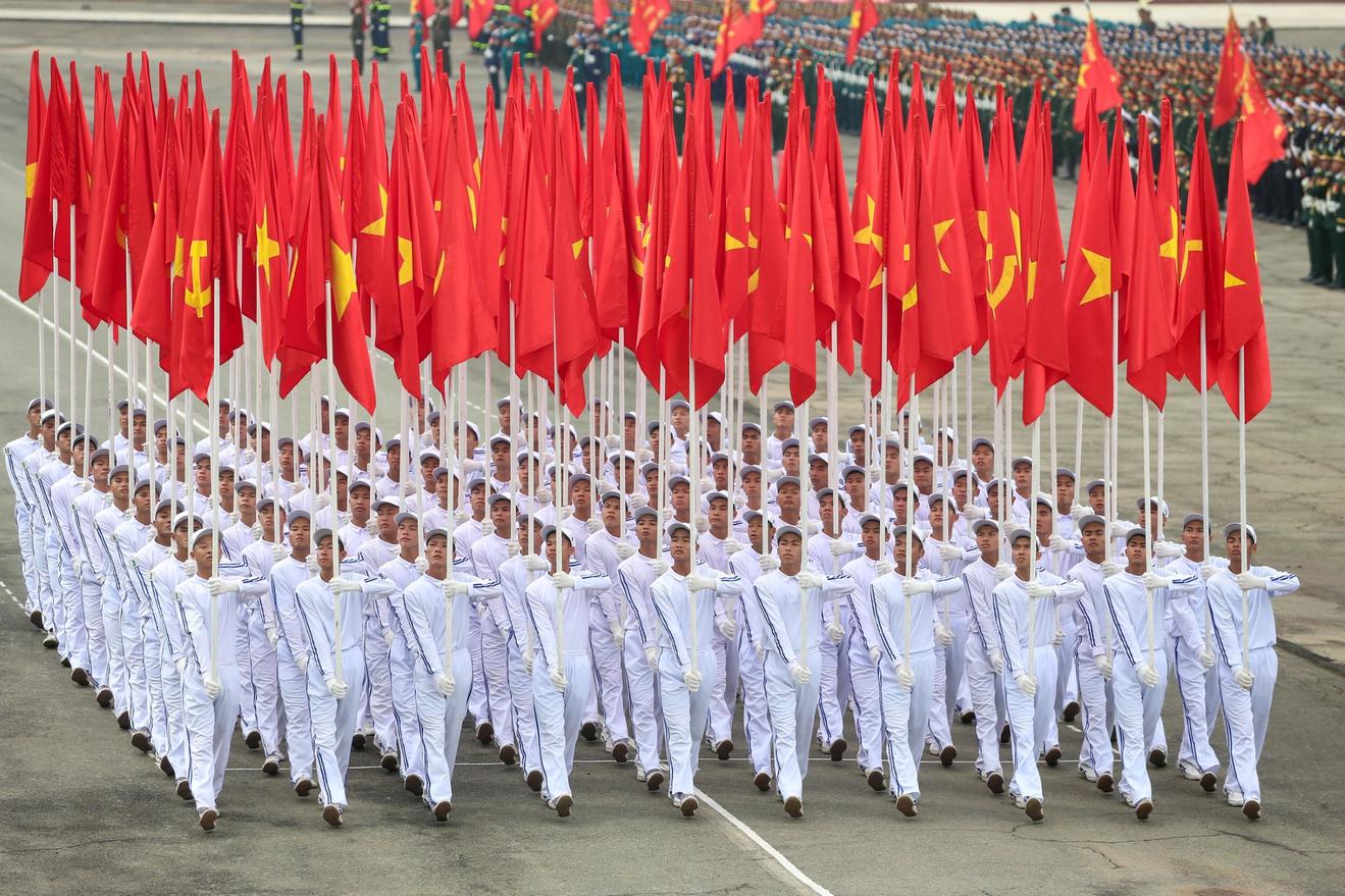 Tổng Bí thư Tô Lâm: Nước Việt Nam là một, dân tộc Việt Nam là một