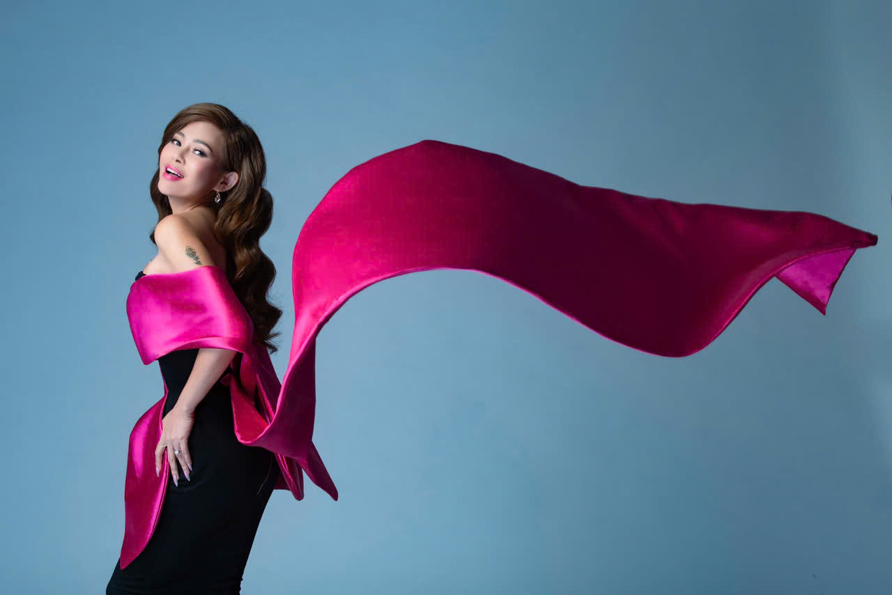 [Thanh âm tự hào Vietnam Airlines] BGK – Ca sĩ Ngọc Anh: Lòng biết ơn là khởi nguồn ca khúc hay