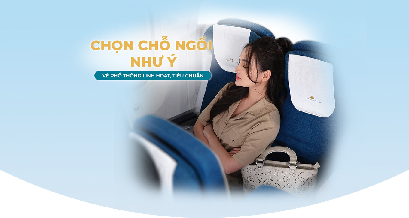 Dịch vụ Chọn trước chỗ ngồi “được lòng” hành khách