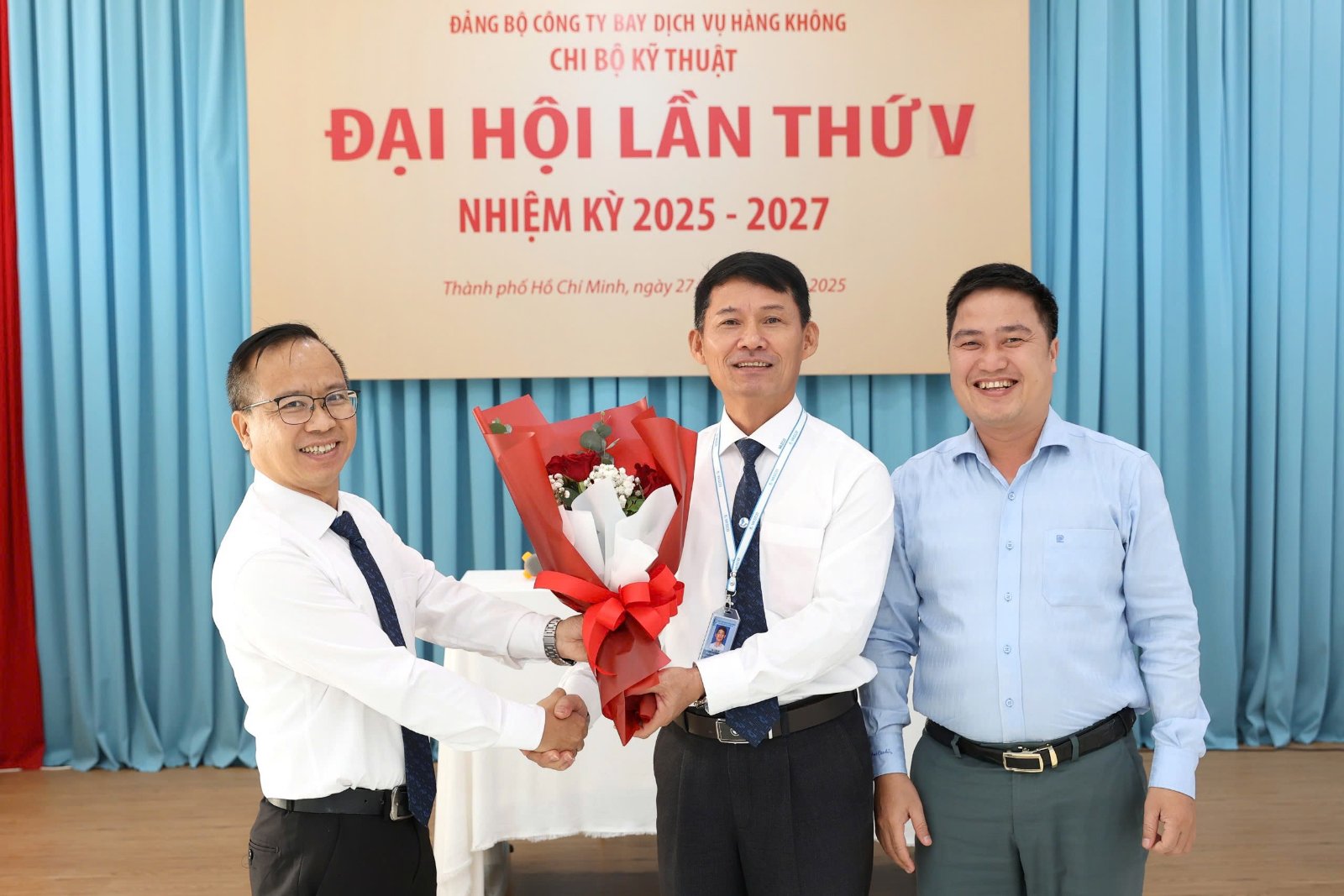 [Cuộc thi Sáng kiến Đảng] Đại hội Đảng Bộ TCTHKVN: Hướng tới tương lai