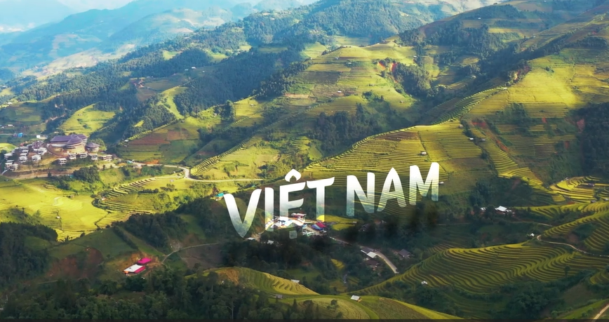 Phim quảng cáo mới của Vietnam Airlines : Chạm vào tinh hoa văn hóa Việt
