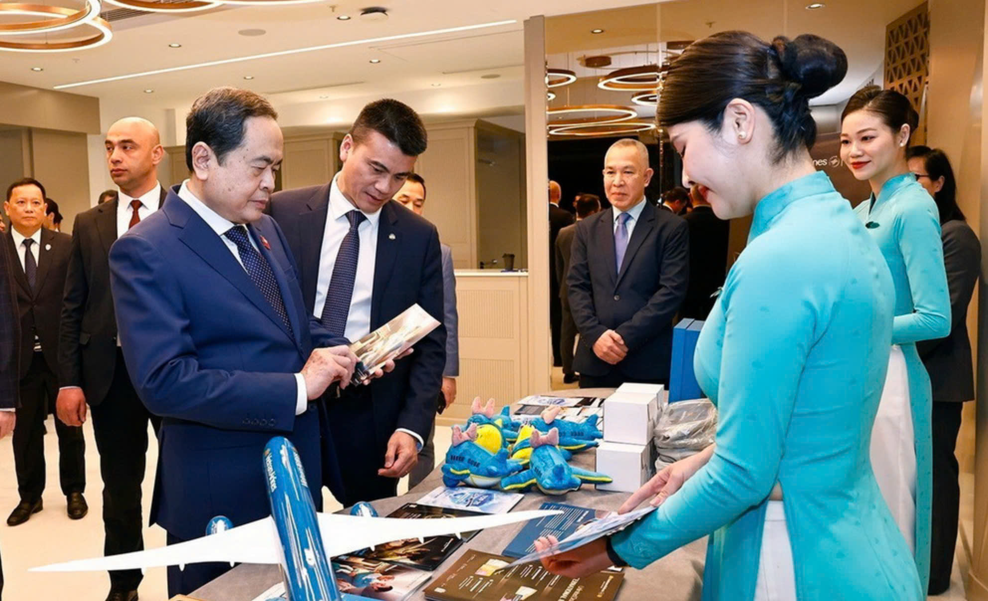 [VTV] Việt Nam – Armenia: Hợp tác để cùng thành công