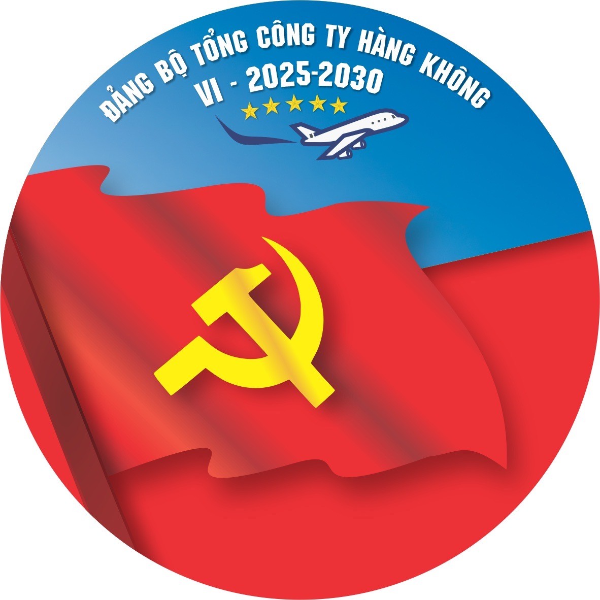 [Cuộc thi Thiết kế logo] Vững bước – Bay xa