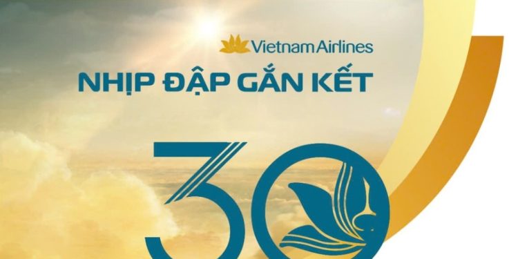 Sự kiện ca nhạc “30 năm – Nhịp đập gắn kết” dành riêng cho CBNV Vietnam Airlines sẽ được tổ chức trong năm 2025