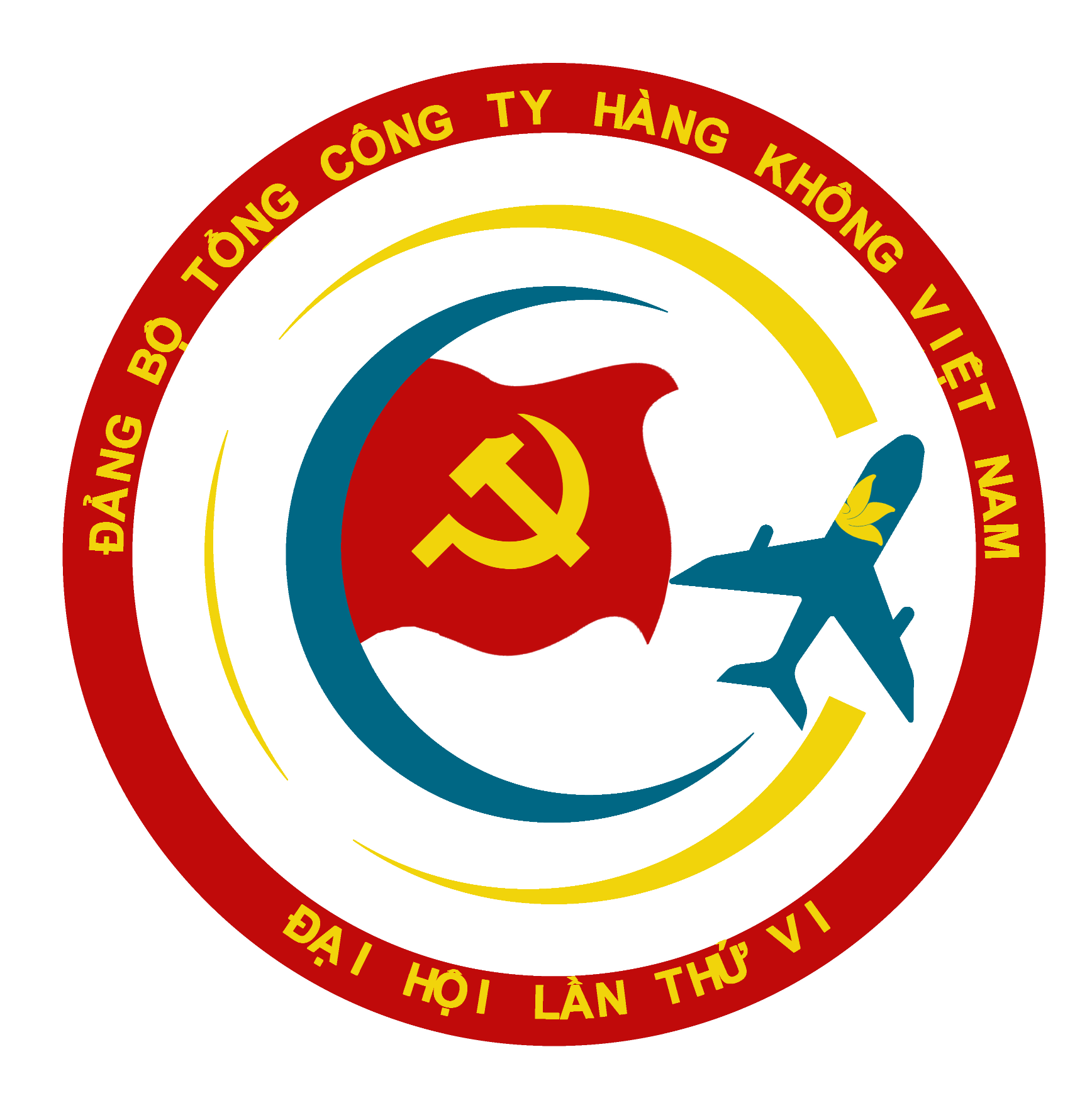[Cuộc thi Thiết kế logo] Vượt gian nan, cùng non sông cất cánh