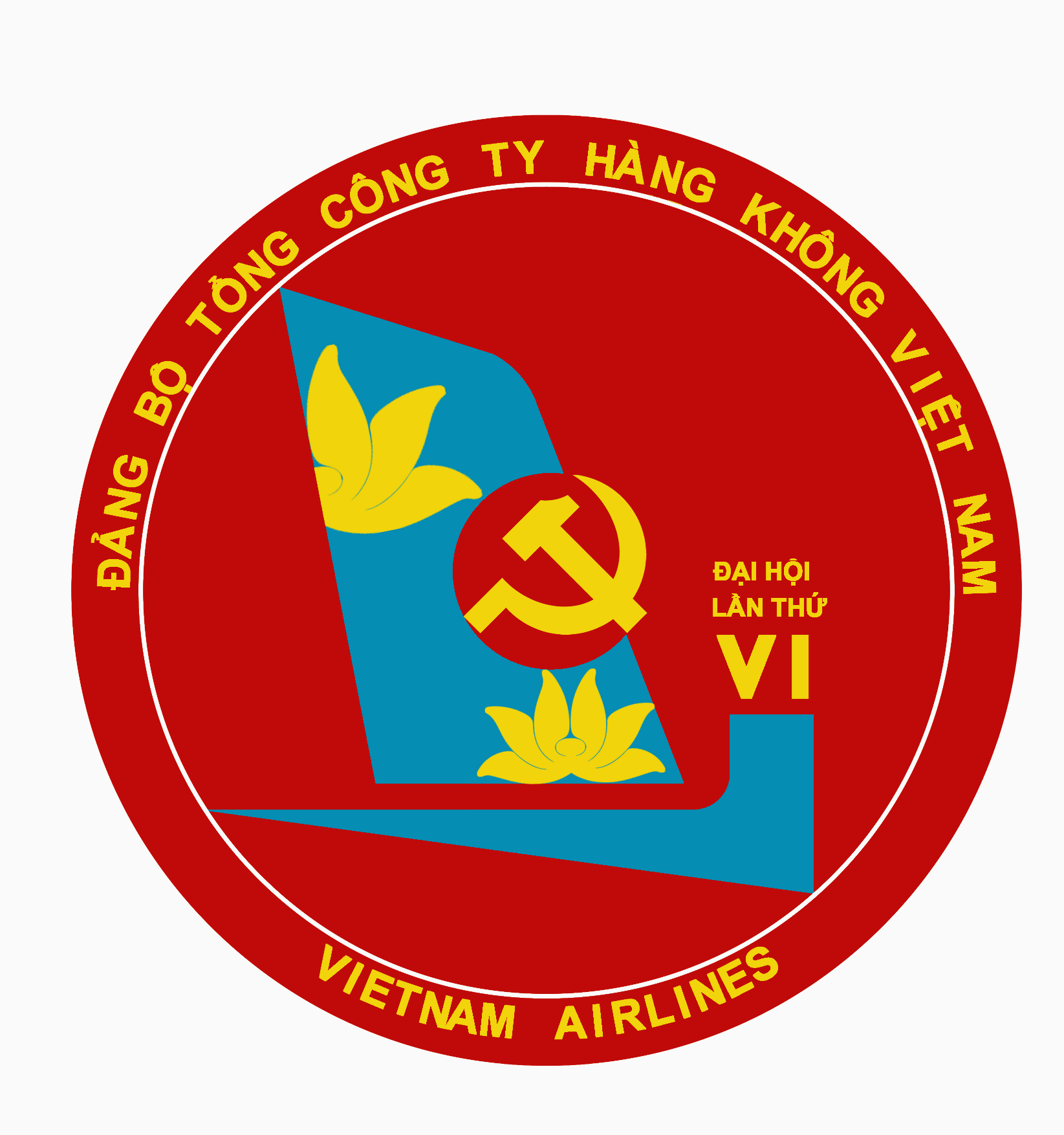 [Cuộc thi Thiết kế logo] Cất cánh vào kỷ nguyên vươn mình