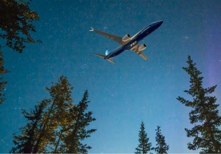 Boeing 737 MAX, sự trở lại mạnh mẽ của dòng tàu bay tiên tiến trong phân khúc tàu thân hẹp