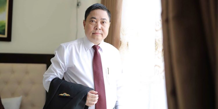 [Tự hào người VNA] Vietnam Airlines mãi là mái nhà chung tuyệt vời của tôi và các đồng nghiệp