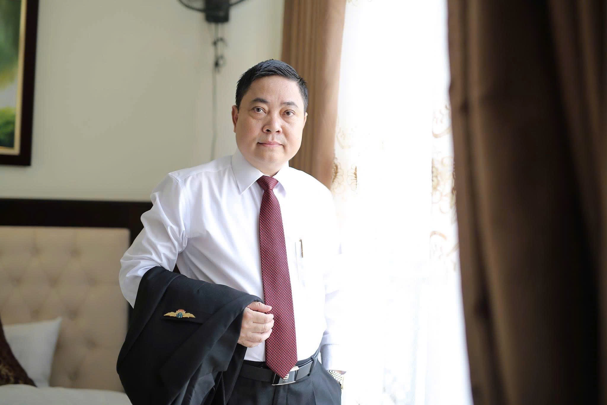 [Tự hào người VNA] Vietnam Airlines mãi là mái nhà chung tuyệt vời của tôi và các đồng nghiệp