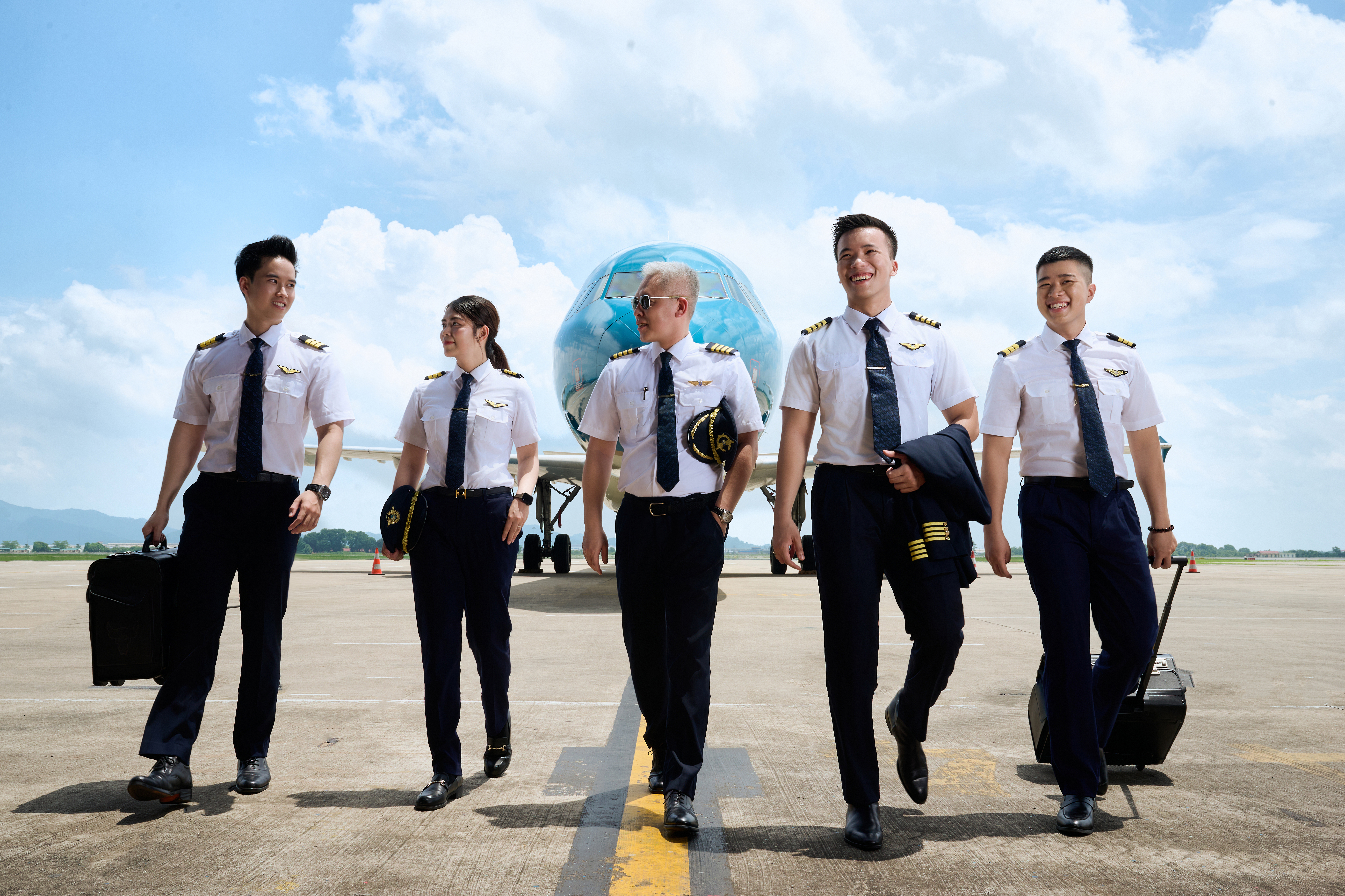 Gần 9 triệu ghế được Vietnam Airlines mở bán, đáp ứng nhu cầu dịp cao điểm hè