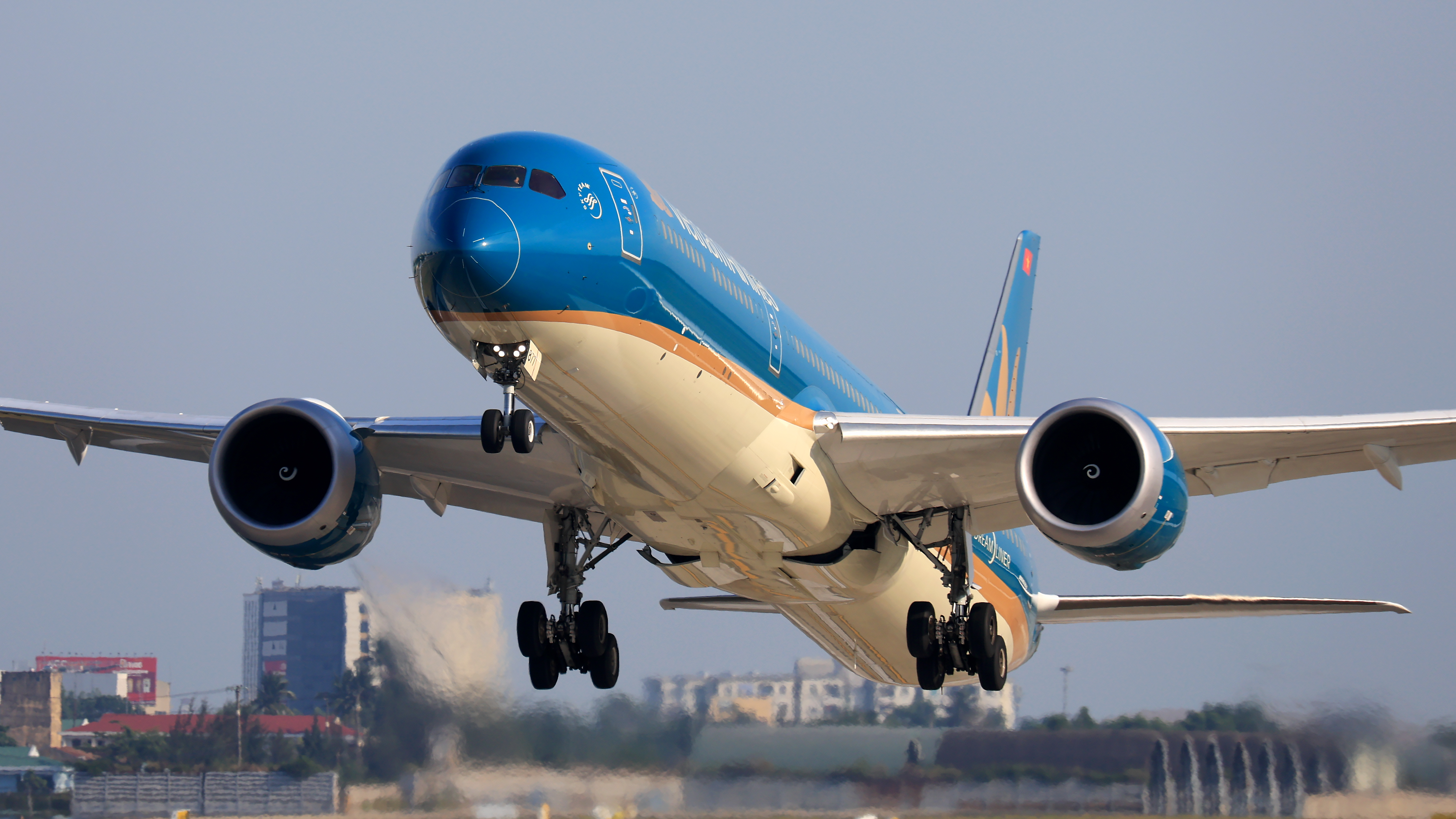 [Cất cánh tự hào Việt Nam] Vietnam Airlines vươn mình – NAG Nguyễn Đức Thịnh