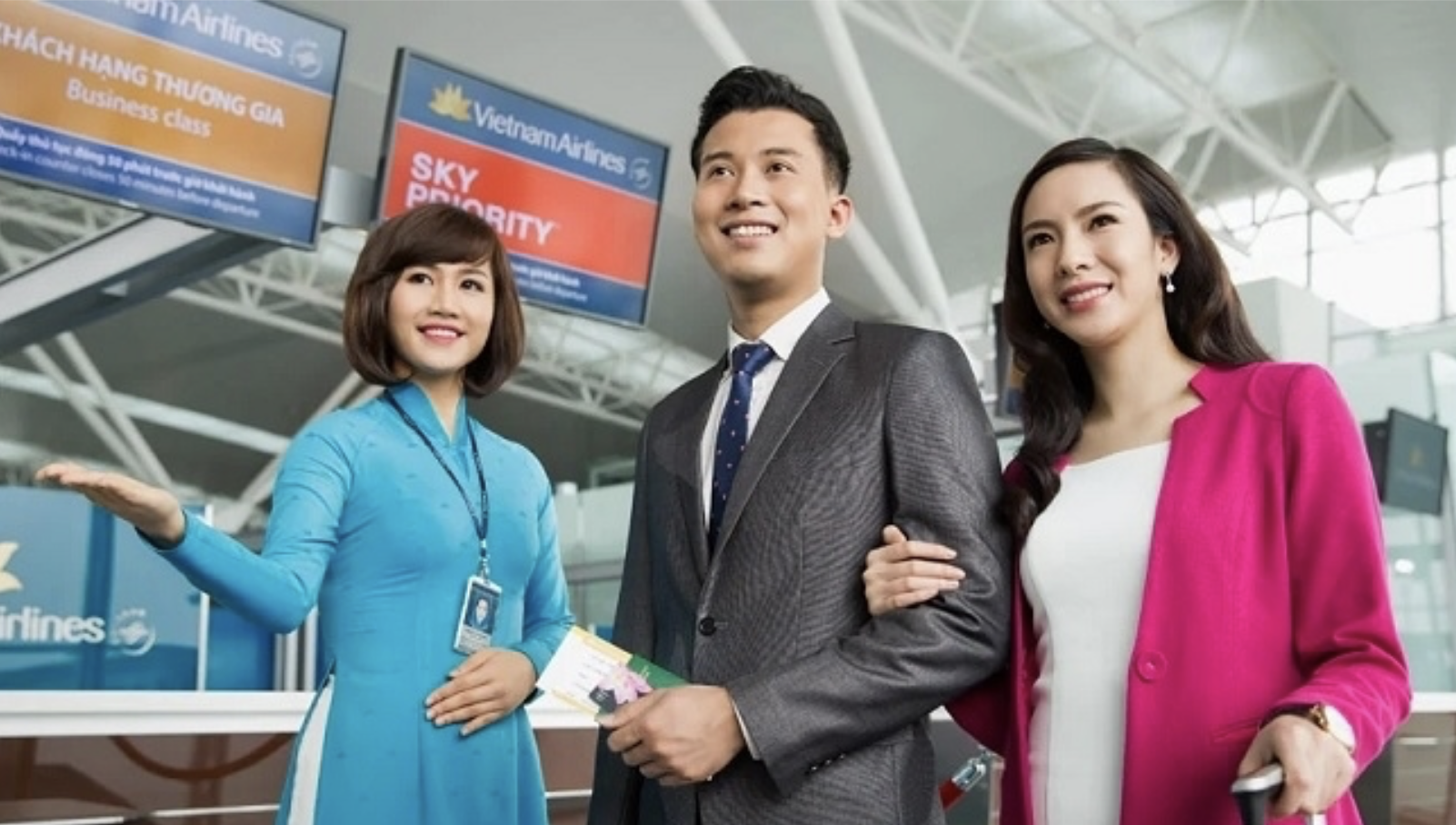 [30 năm Tổng Công ty] Vietnam Airlines – 30 năm nâng tầm trải nghiệm bay