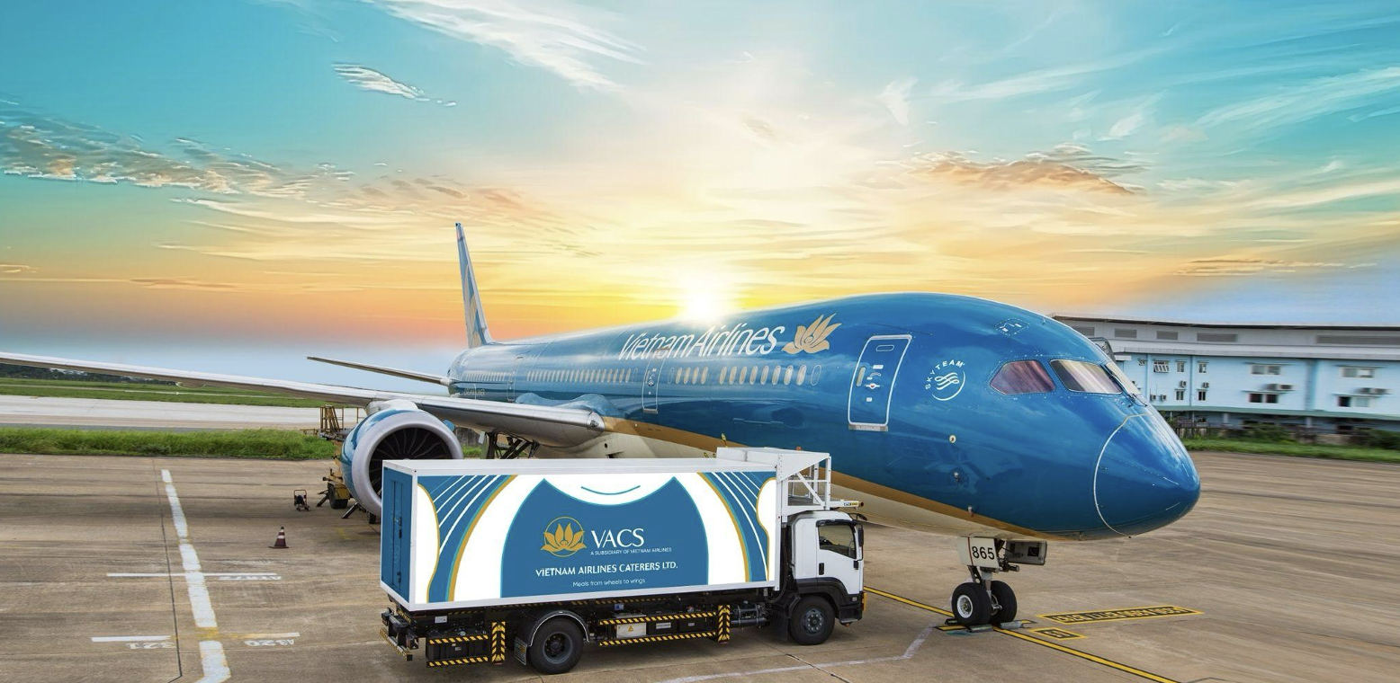 VACS – TỰ HÀO ĐỒNG HÀNH CÙNG VIETNAM AIRLINES: 30 NĂM CÙNG NON SÔNG CẤT CÁNH