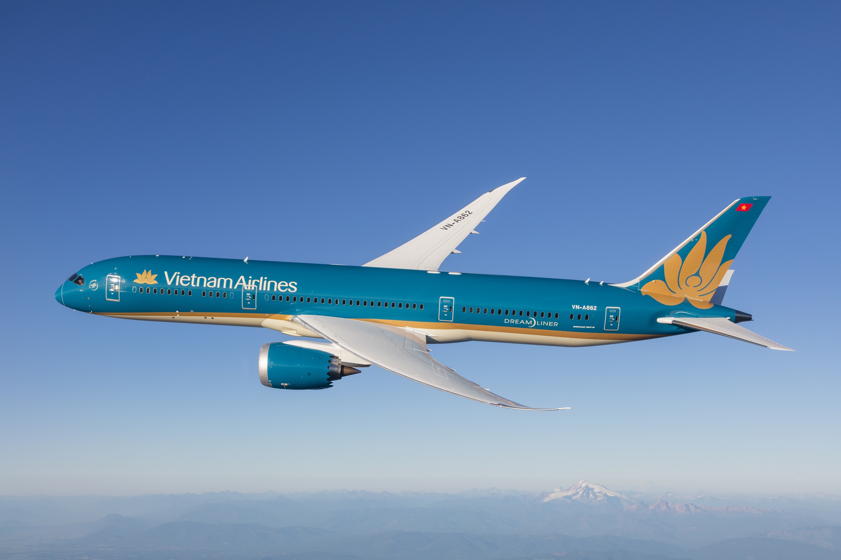 Vietnam Airlines điều chỉnh đường bay đi Châu Âu tránh không phận Pakistan