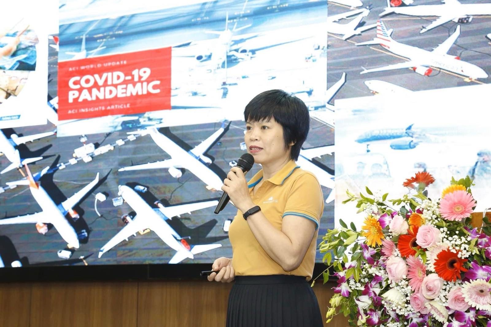 [Tự hào người VNA] “Ngành hàng không như một cuốn sách, đọc mãi mà vẫn muốn đọc tiếp”