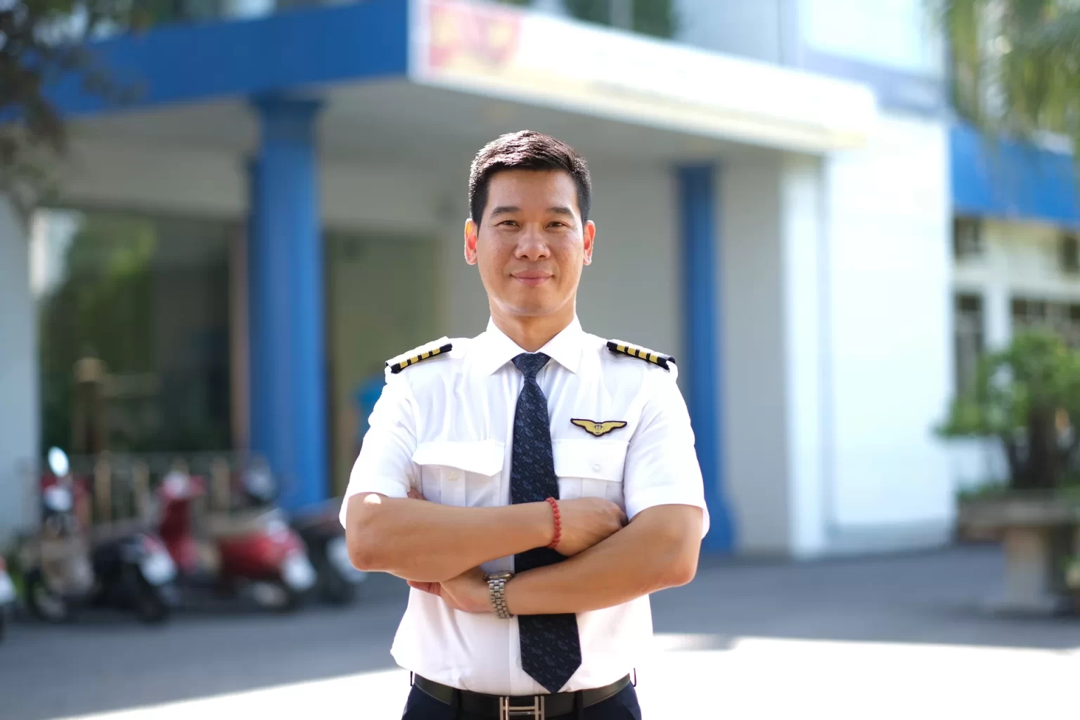 [Tự hào người VNA] Cơ trưởng Đỗ Trí Dũng và hành trình 30 năm “bay” cùng Vietnam Airlines